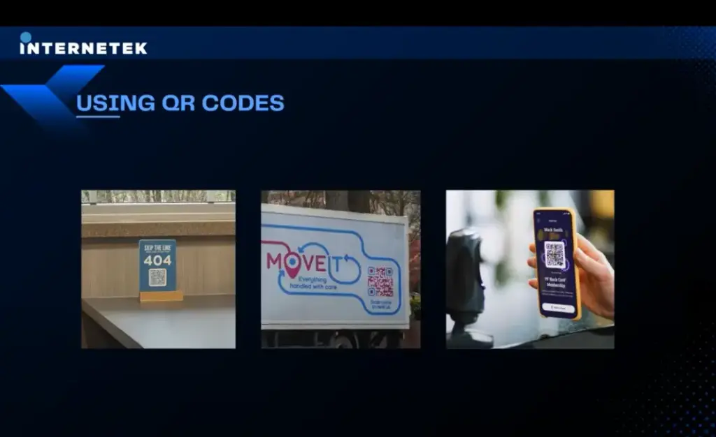 Using QR Codes in Business