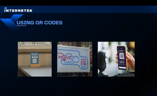 Using QR Codes in Business