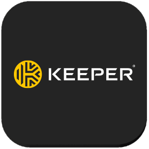 Keeper Password Vault